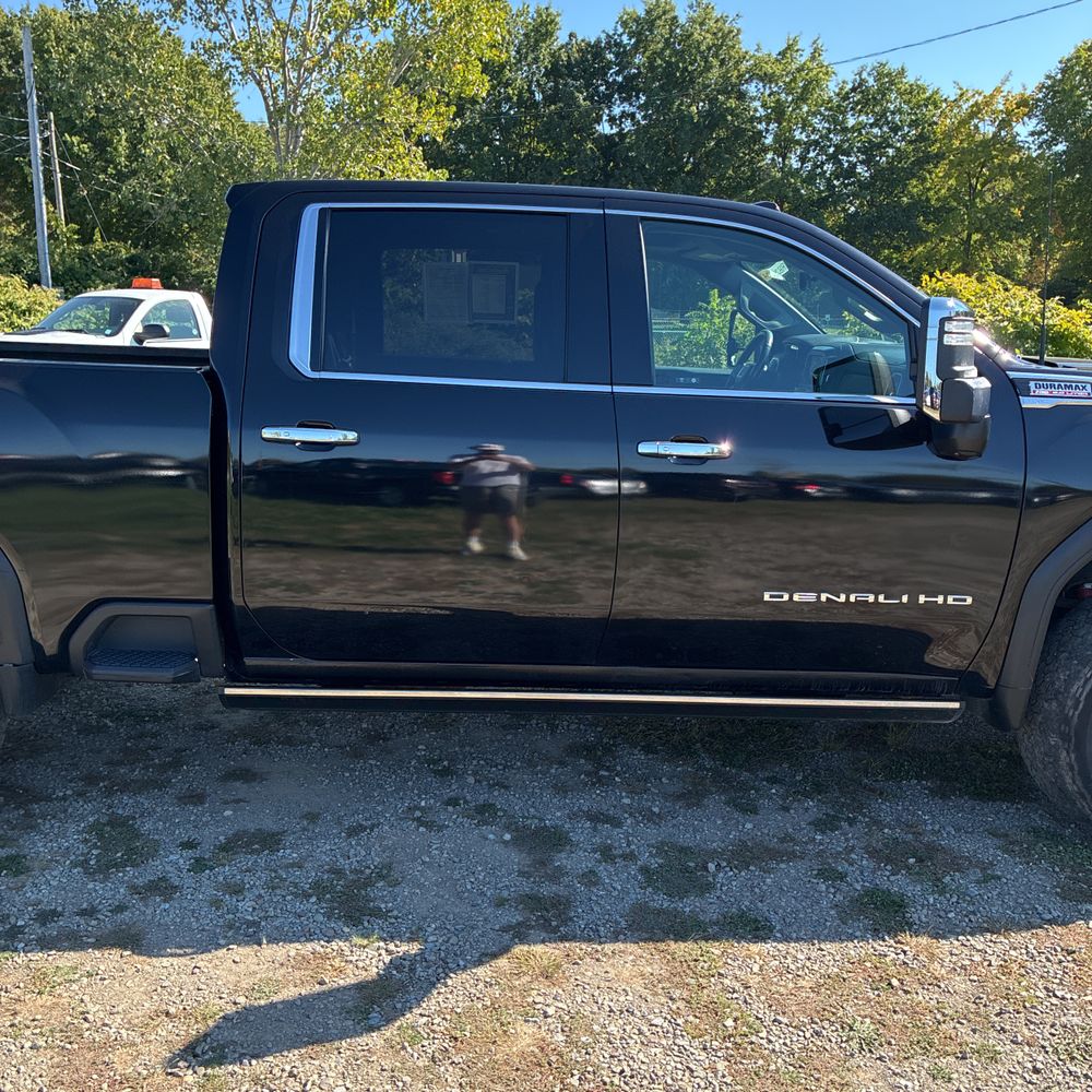 2021 GMC Sierra 2500HD Denali