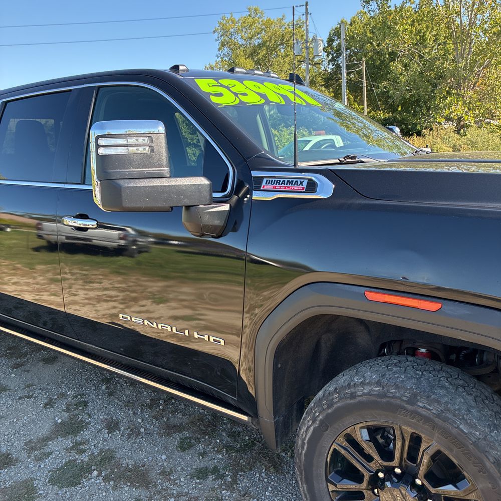 2021 GMC Sierra 2500HD Denali