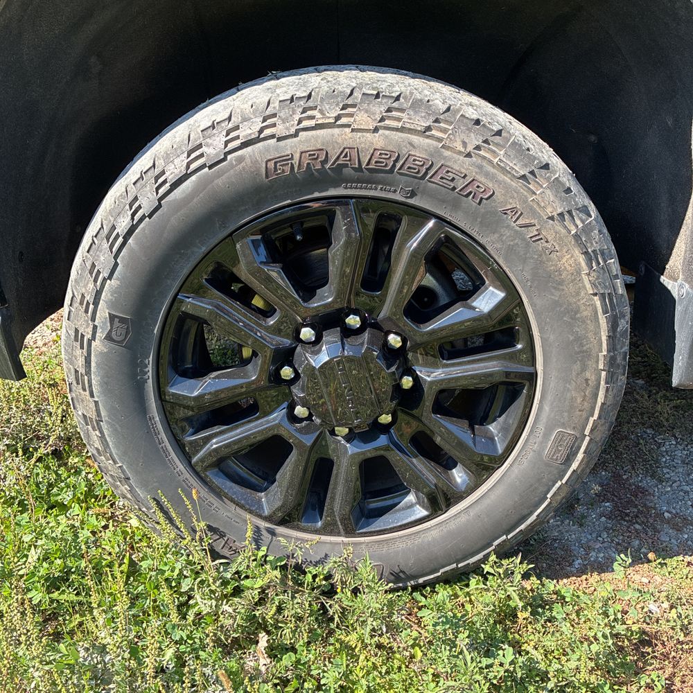 2021 GMC Sierra 2500HD Denali