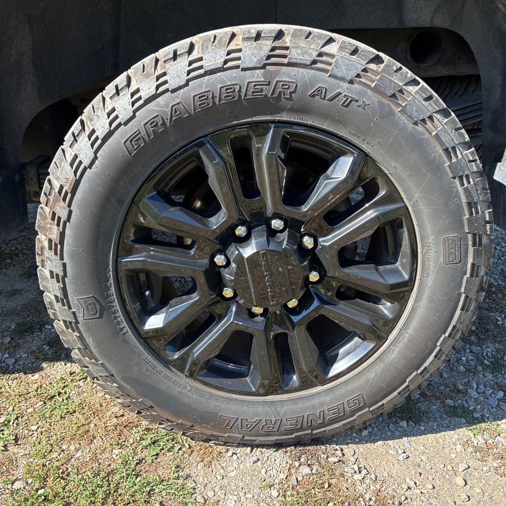 2021 GMC Sierra 2500HD Denali