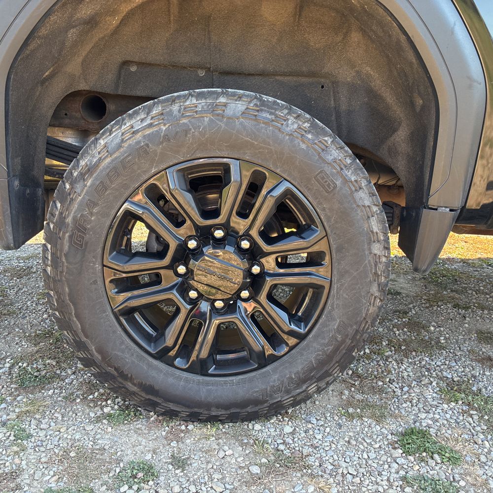 2021 GMC Sierra 2500HD Denali