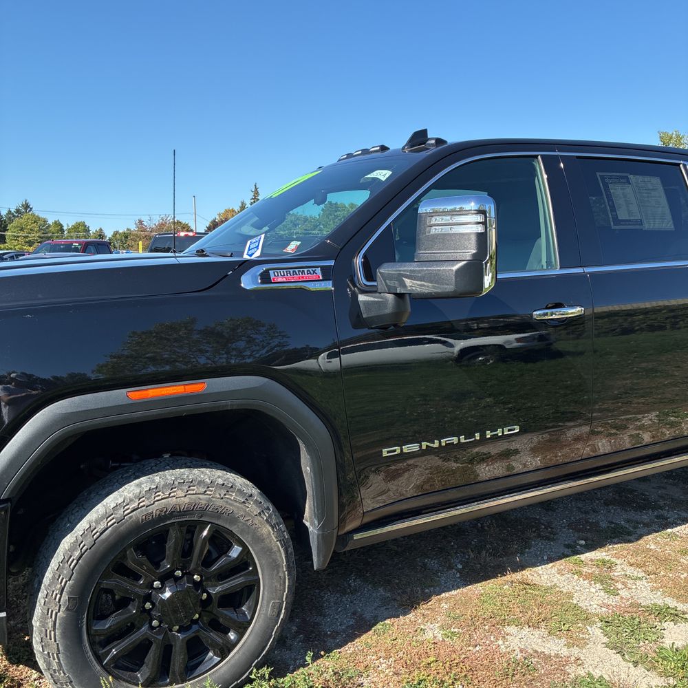 2021 GMC Sierra 2500HD Denali