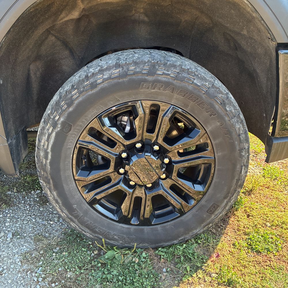 2021 GMC Sierra 2500HD Denali