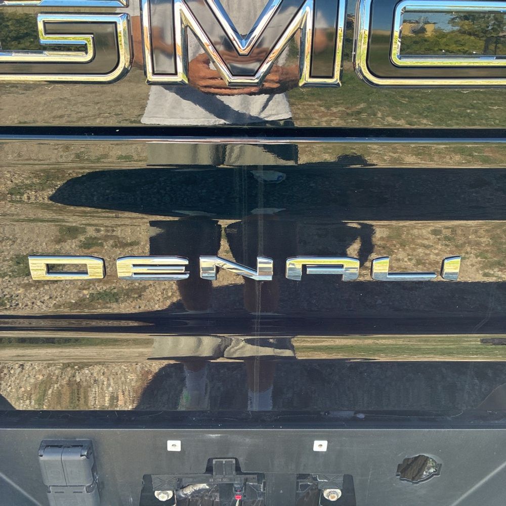 2021 GMC Sierra 2500HD Denali