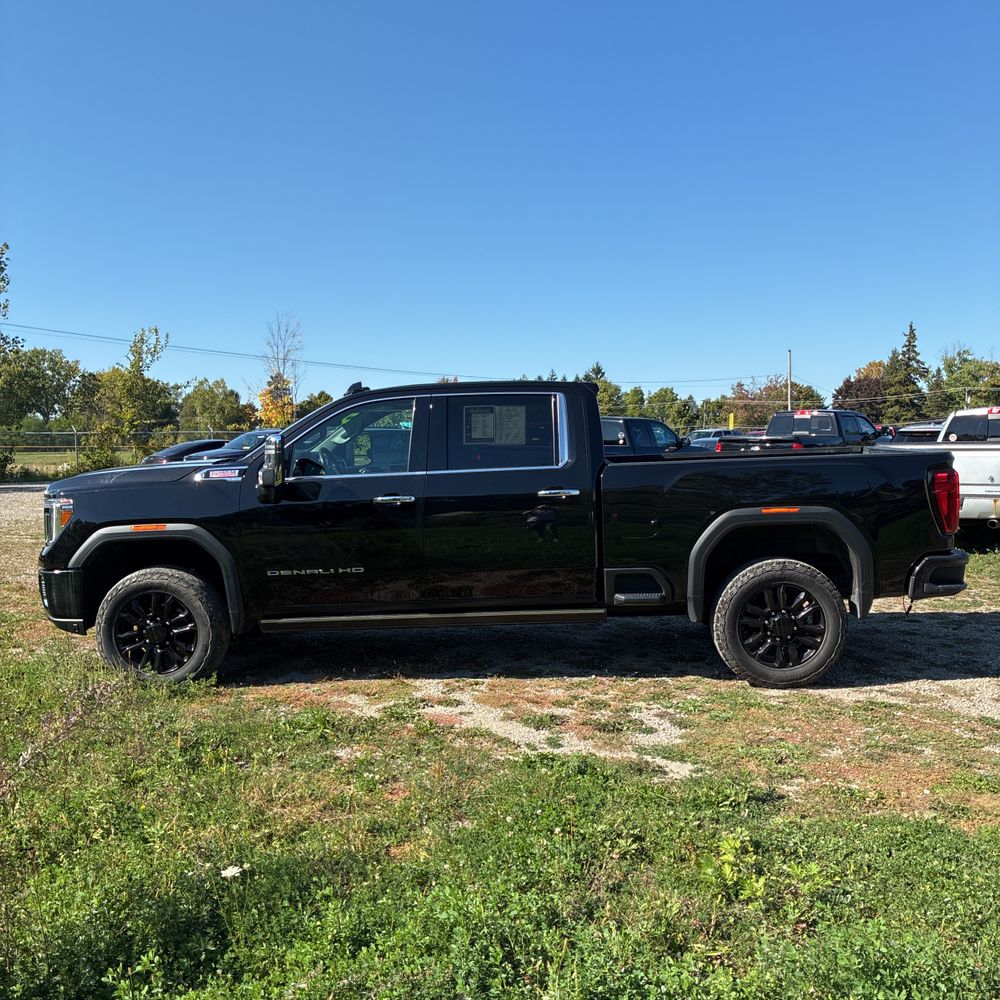 2021 GMC Sierra 2500HD Denali