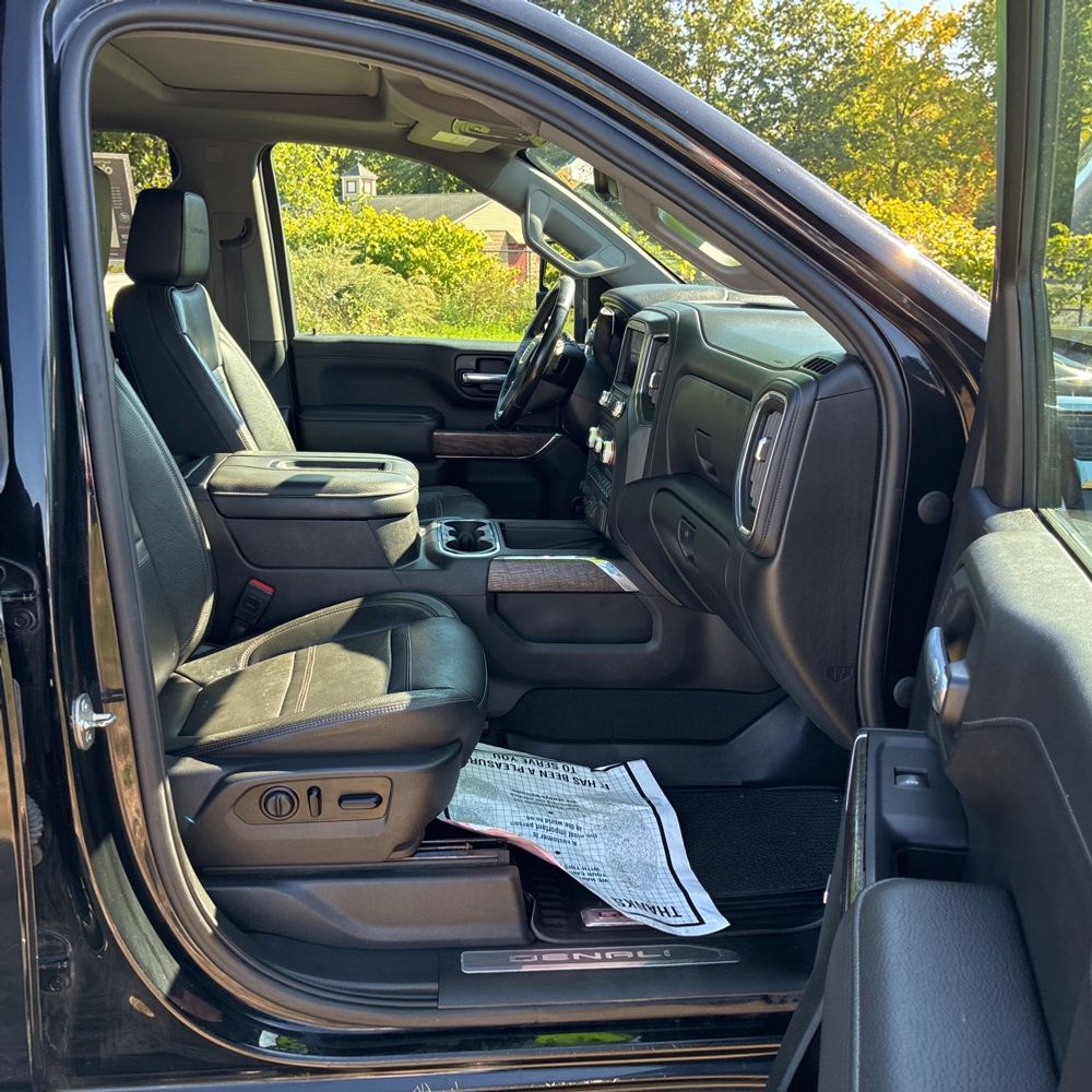 2021 GMC Sierra 2500HD Denali