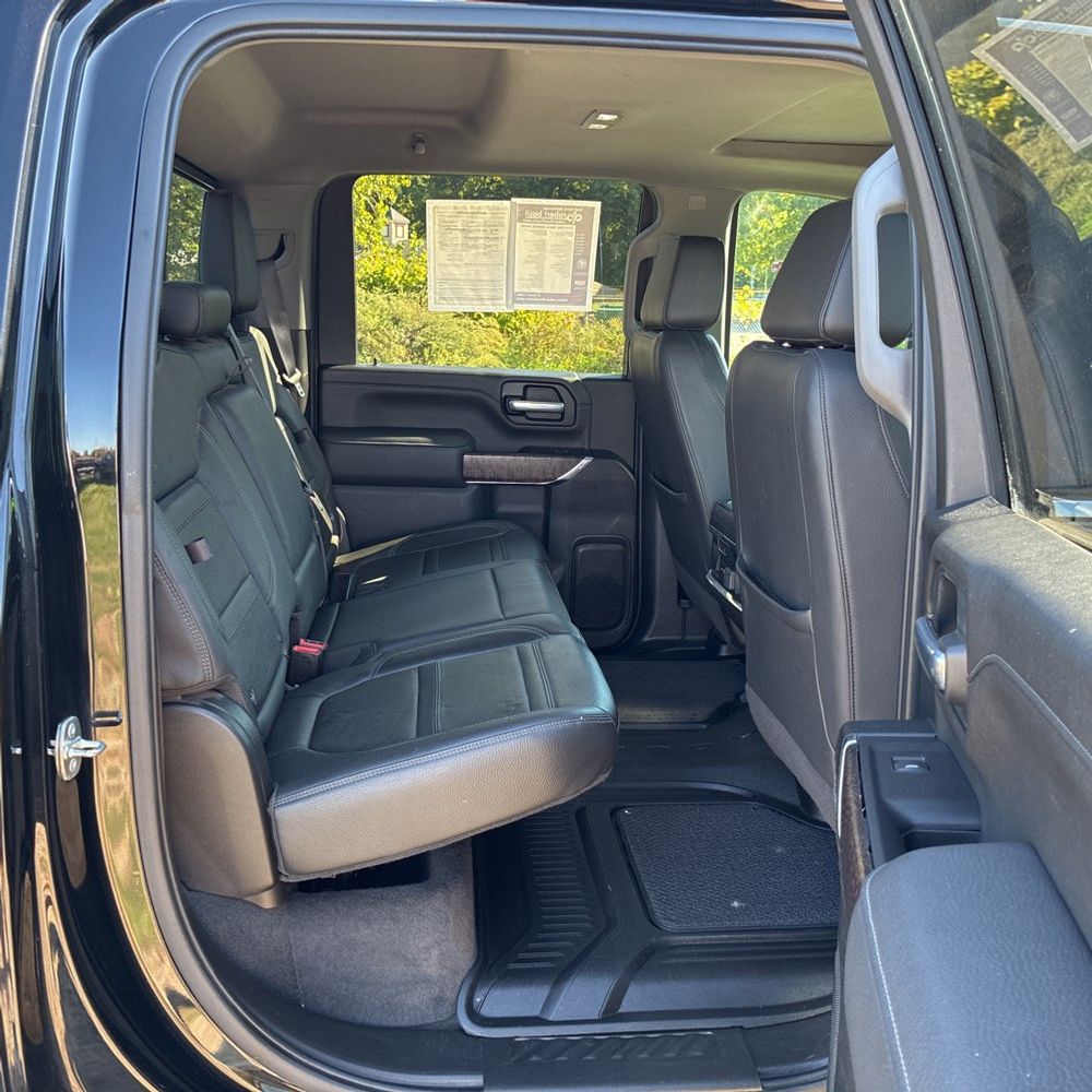2021 GMC Sierra 2500HD Denali