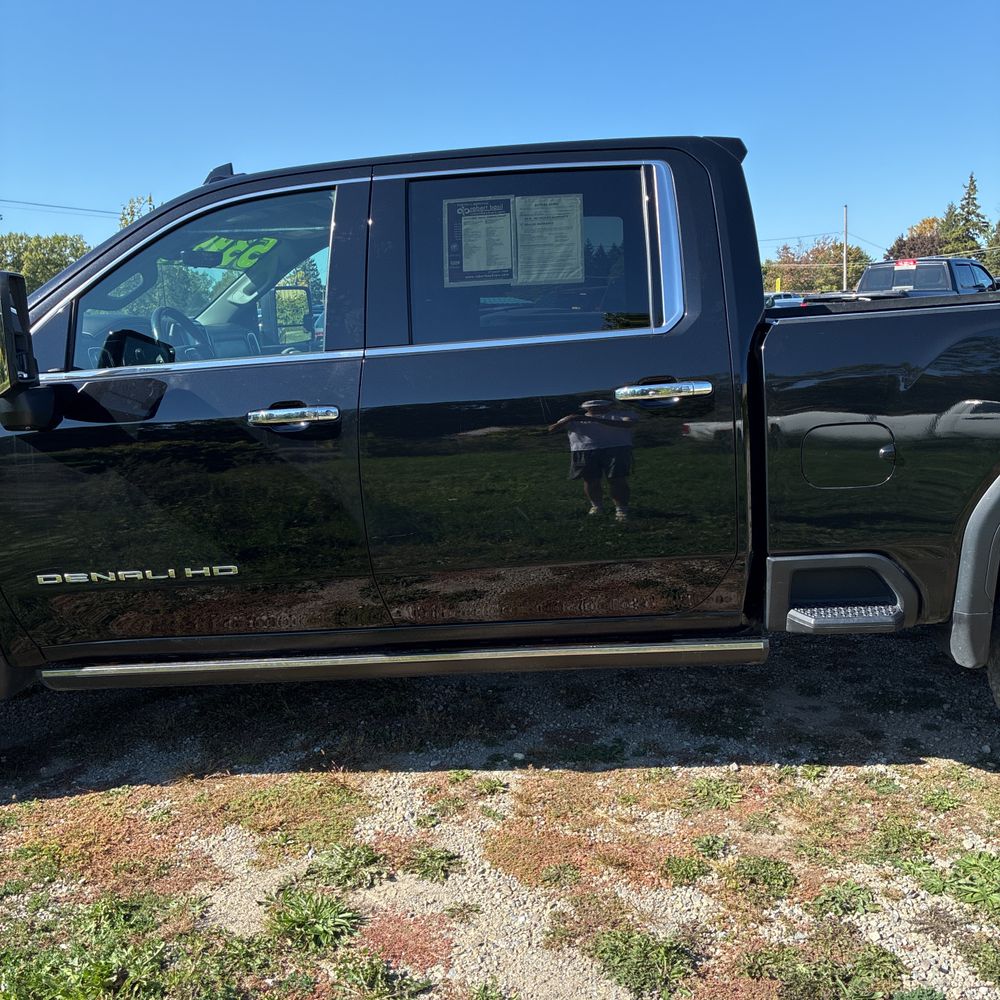 2021 GMC Sierra 2500HD Denali