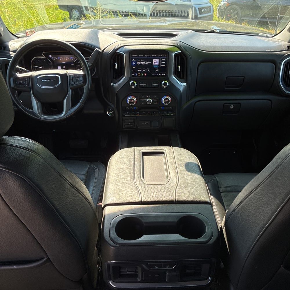 2021 GMC Sierra 2500HD Denali