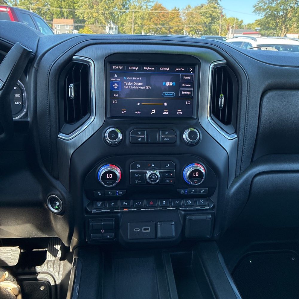 2021 GMC Sierra 2500HD Denali
