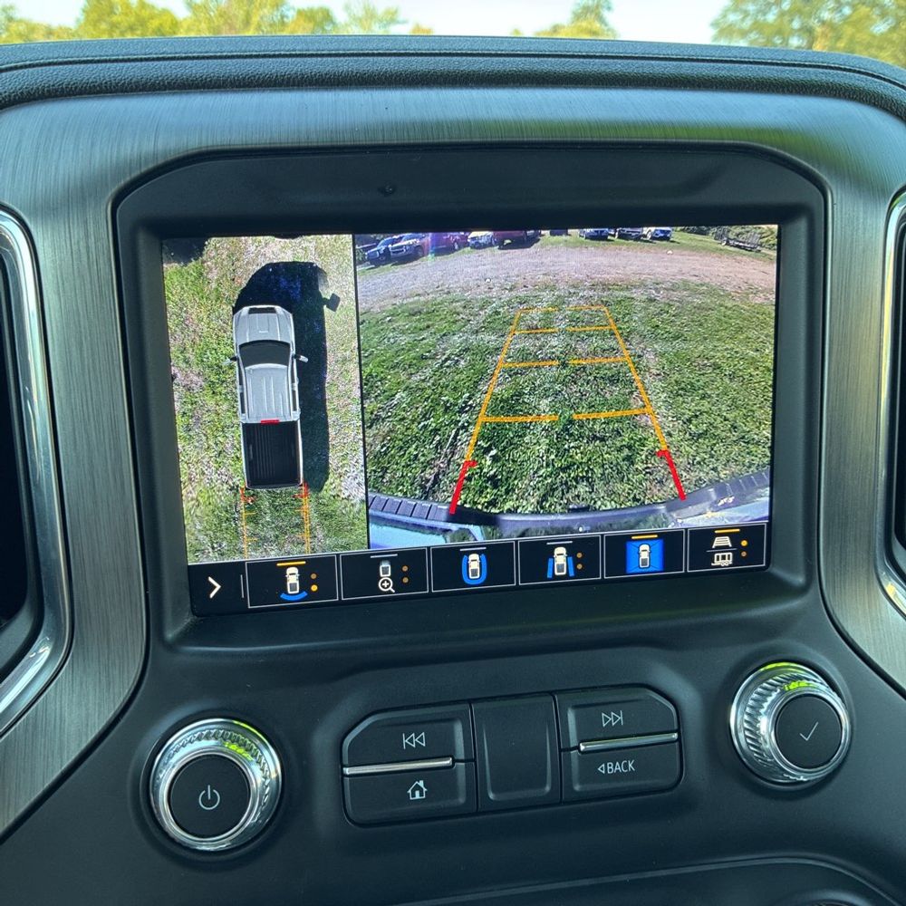 2021 GMC Sierra 2500HD Denali