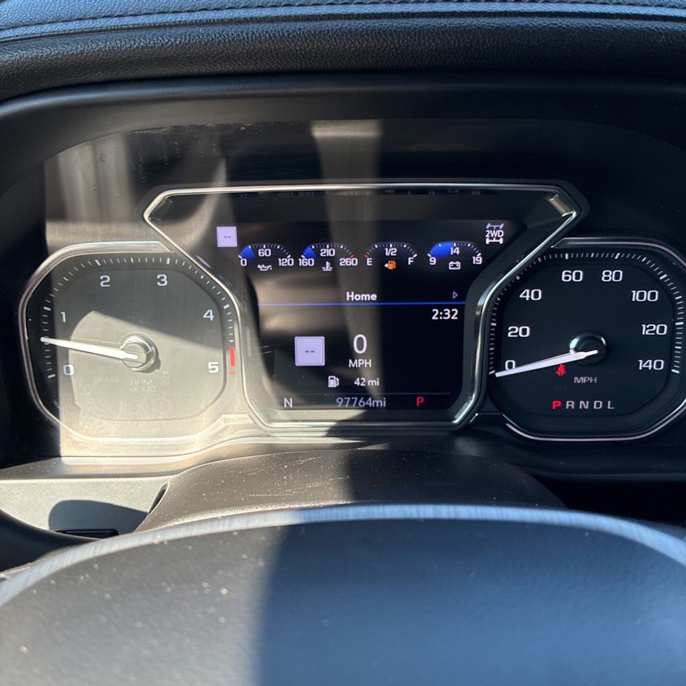 2021 GMC Sierra 2500HD Denali