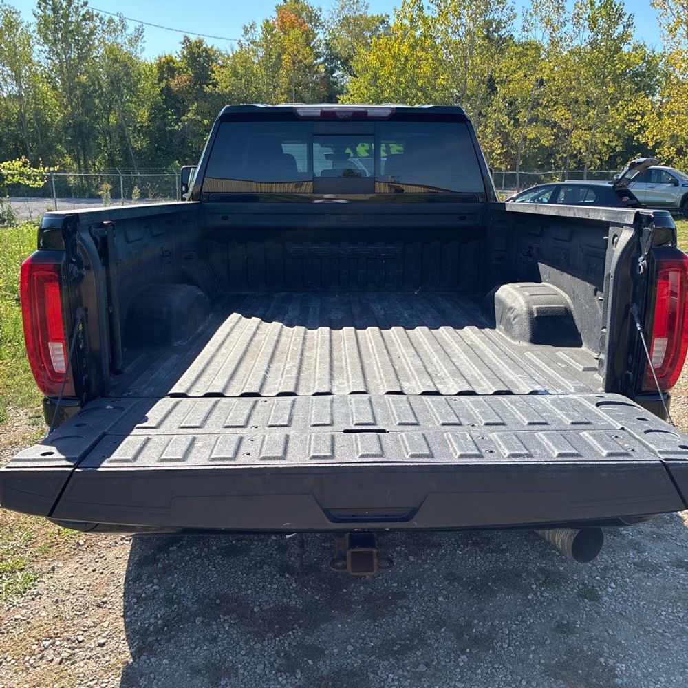 2021 GMC Sierra 2500HD Denali