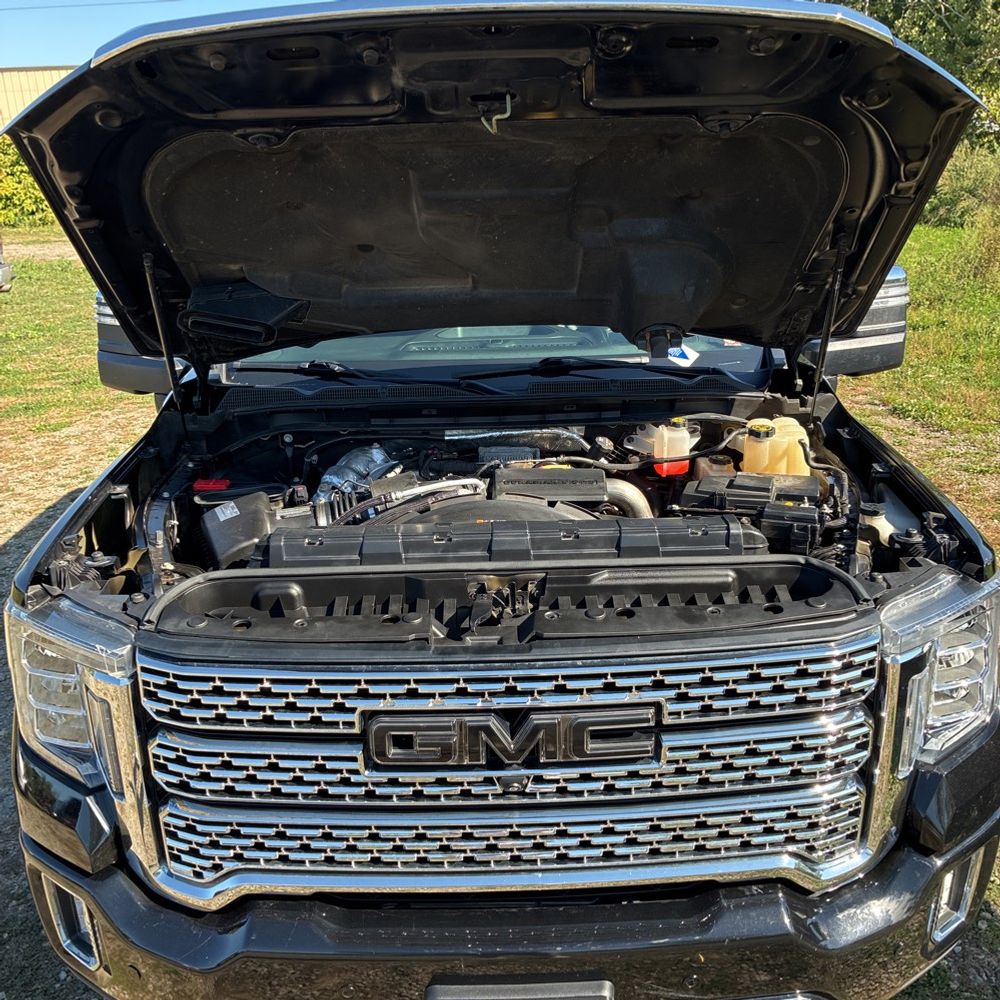 2021 GMC Sierra 2500HD Denali