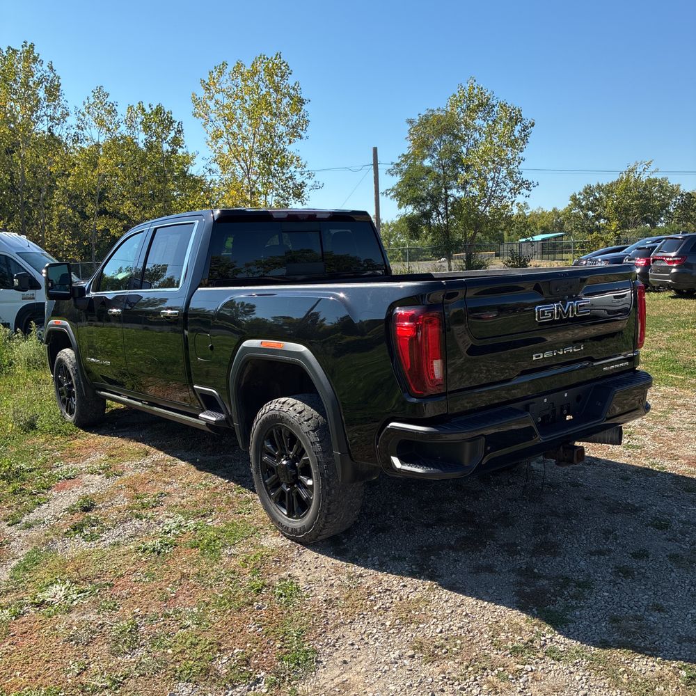 2021 GMC Sierra 2500HD Denali