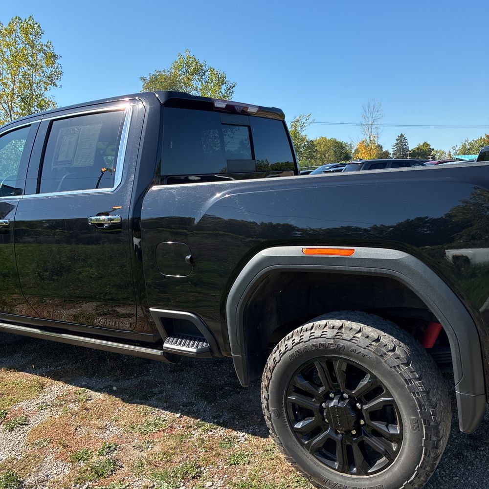 2021 GMC Sierra 2500HD Denali