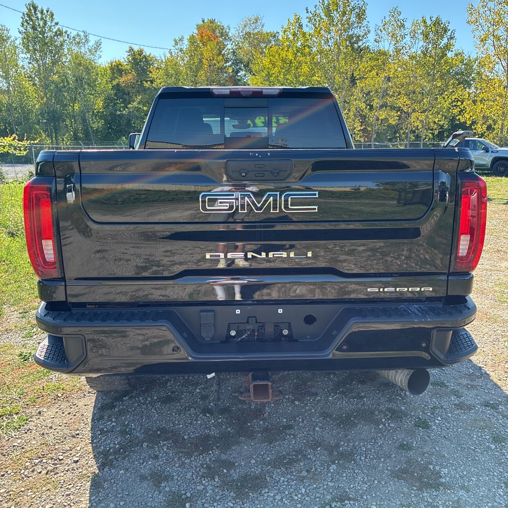 2021 GMC Sierra 2500HD Denali