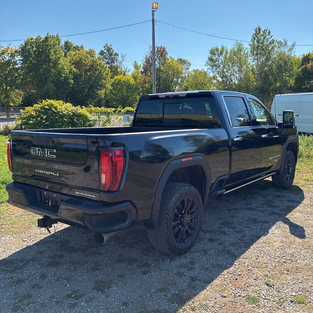 2021 GMC Sierra 2500HD Denali