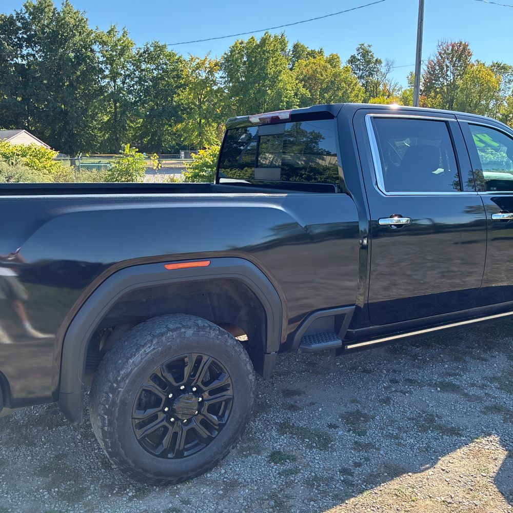 2021 GMC Sierra 2500HD Denali