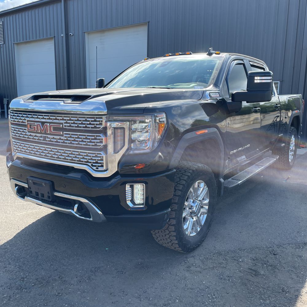 2020 GMC Sierra 2500 Denali
