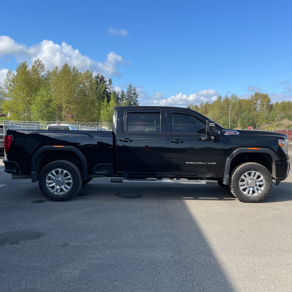 2020 GMC Sierra 2500 Denali