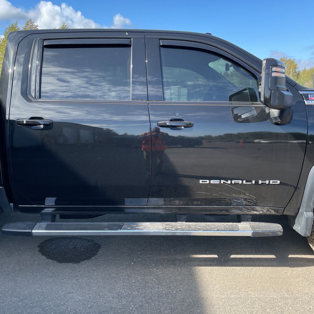 2020 GMC Sierra 2500 Denali