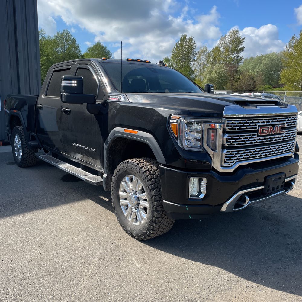 2020 GMC Sierra 2500 Denali