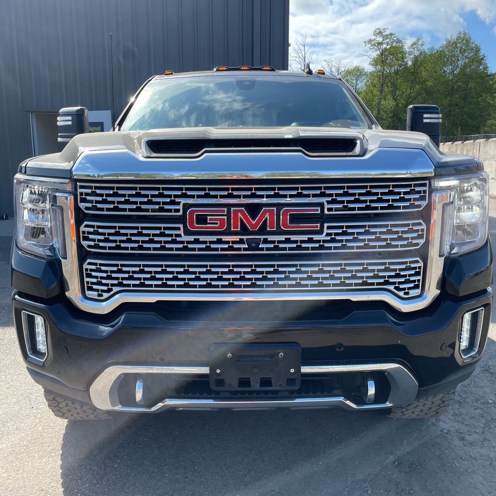 2020 GMC Sierra 2500 Denali