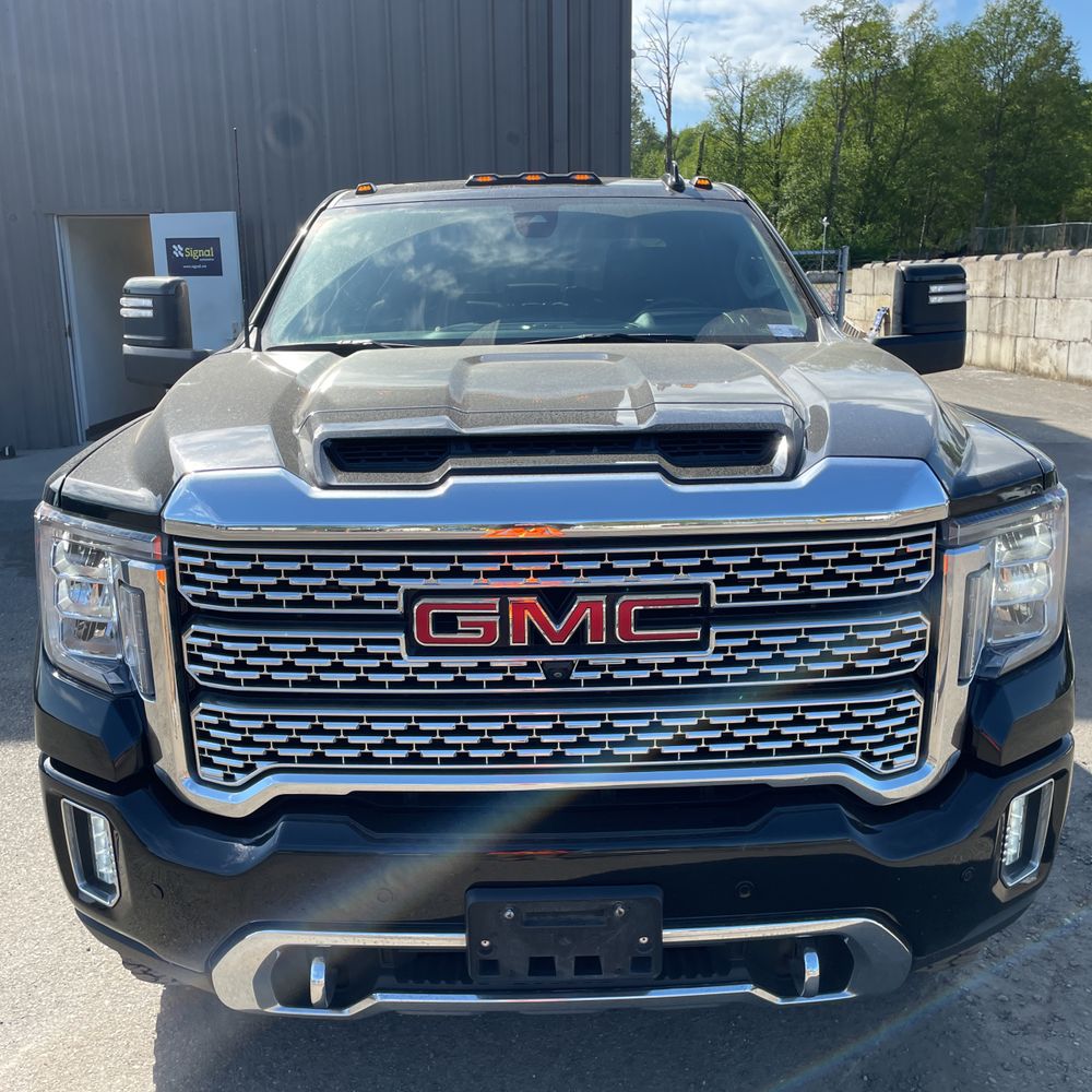 2020 GMC Sierra 2500 Denali