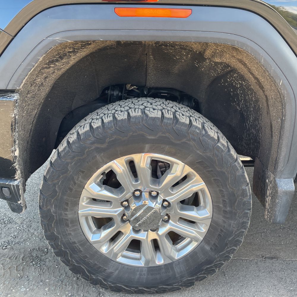 2020 GMC Sierra 2500 Denali