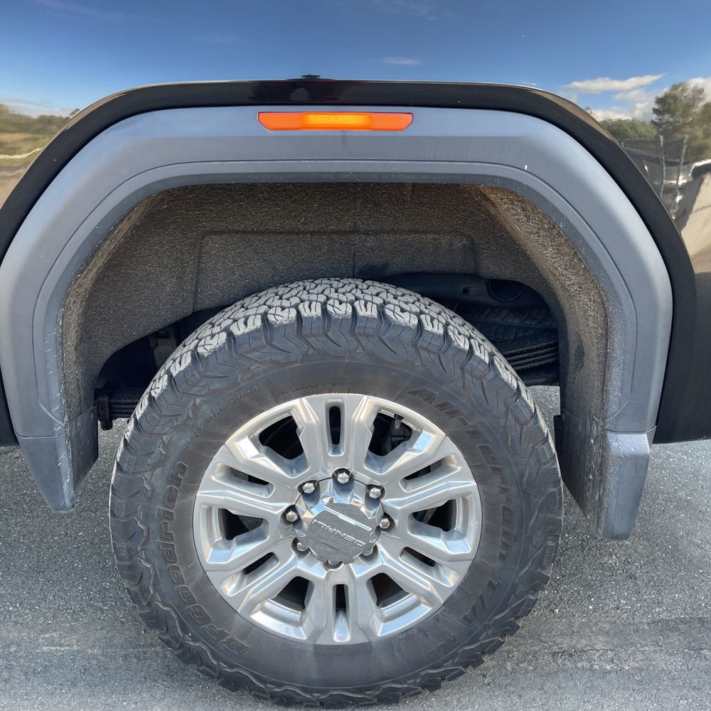 2020 GMC Sierra 2500 Denali