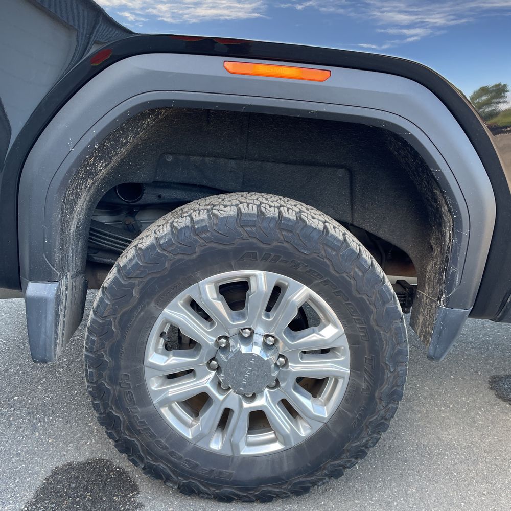 2020 GMC Sierra 2500 Denali