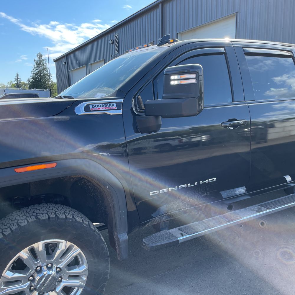 2020 GMC Sierra 2500 Denali