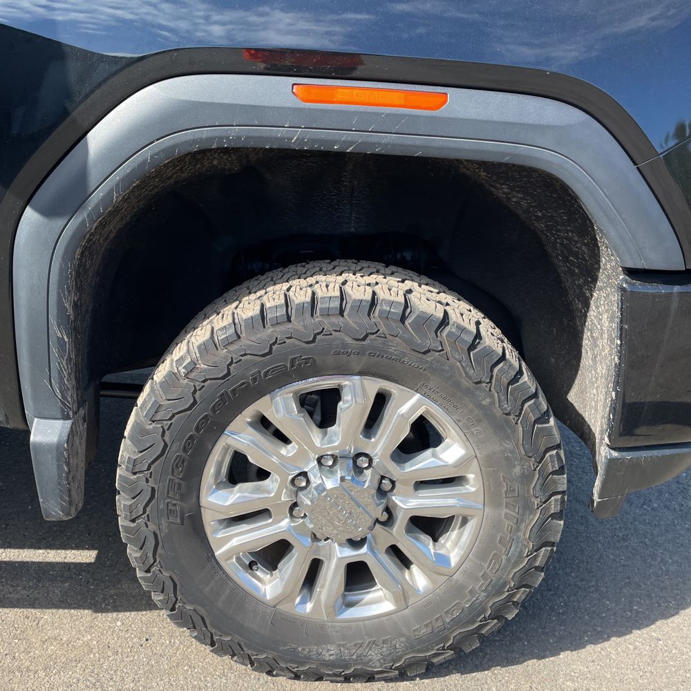 2020 GMC Sierra 2500 Denali
