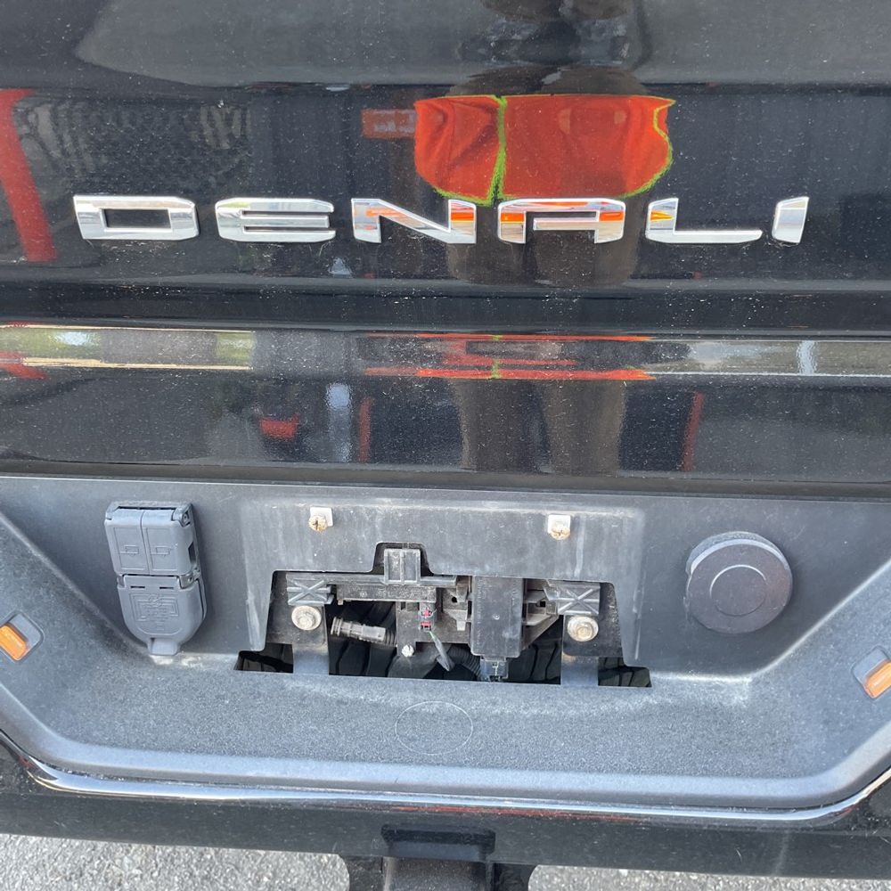 2020 GMC Sierra 2500 Denali