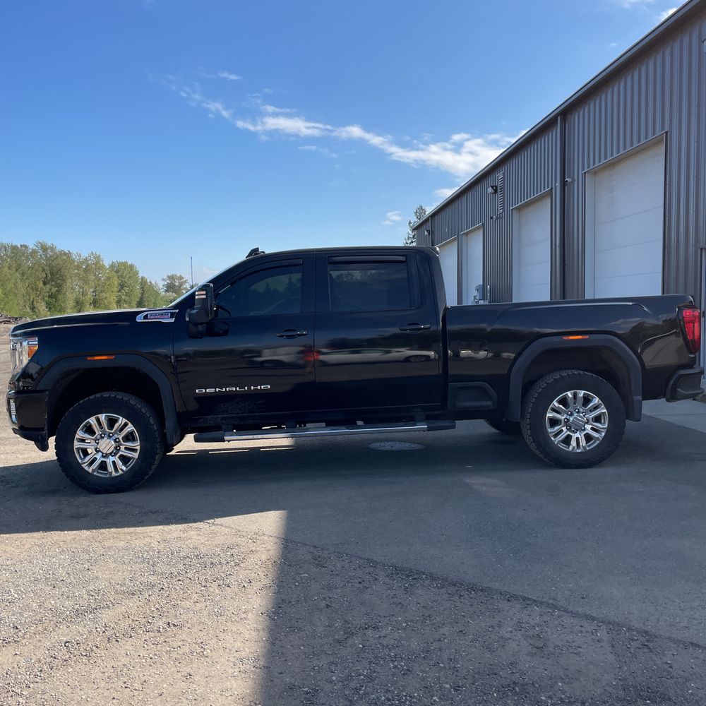 2020 GMC Sierra 2500 Denali