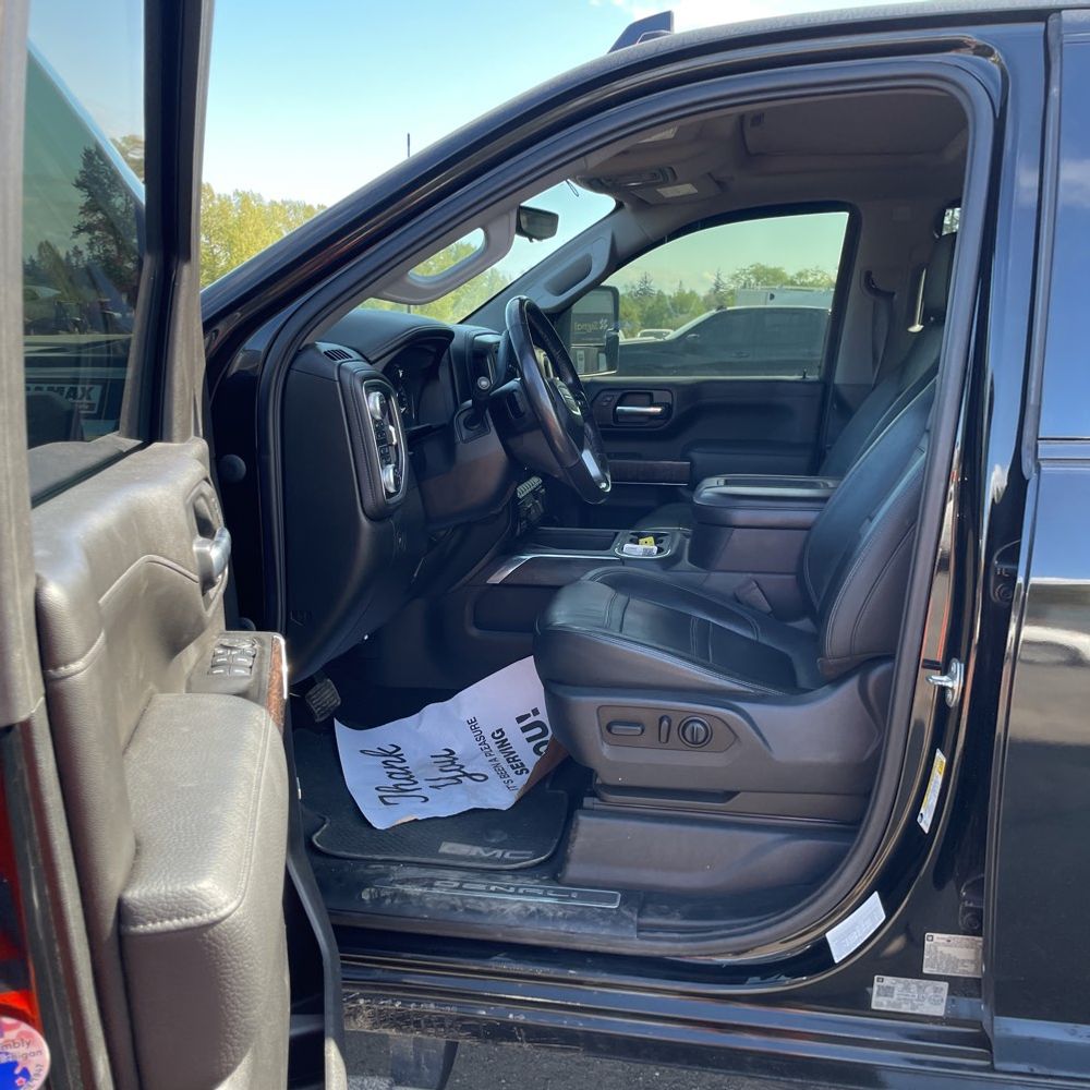 2020 GMC Sierra 2500 Denali