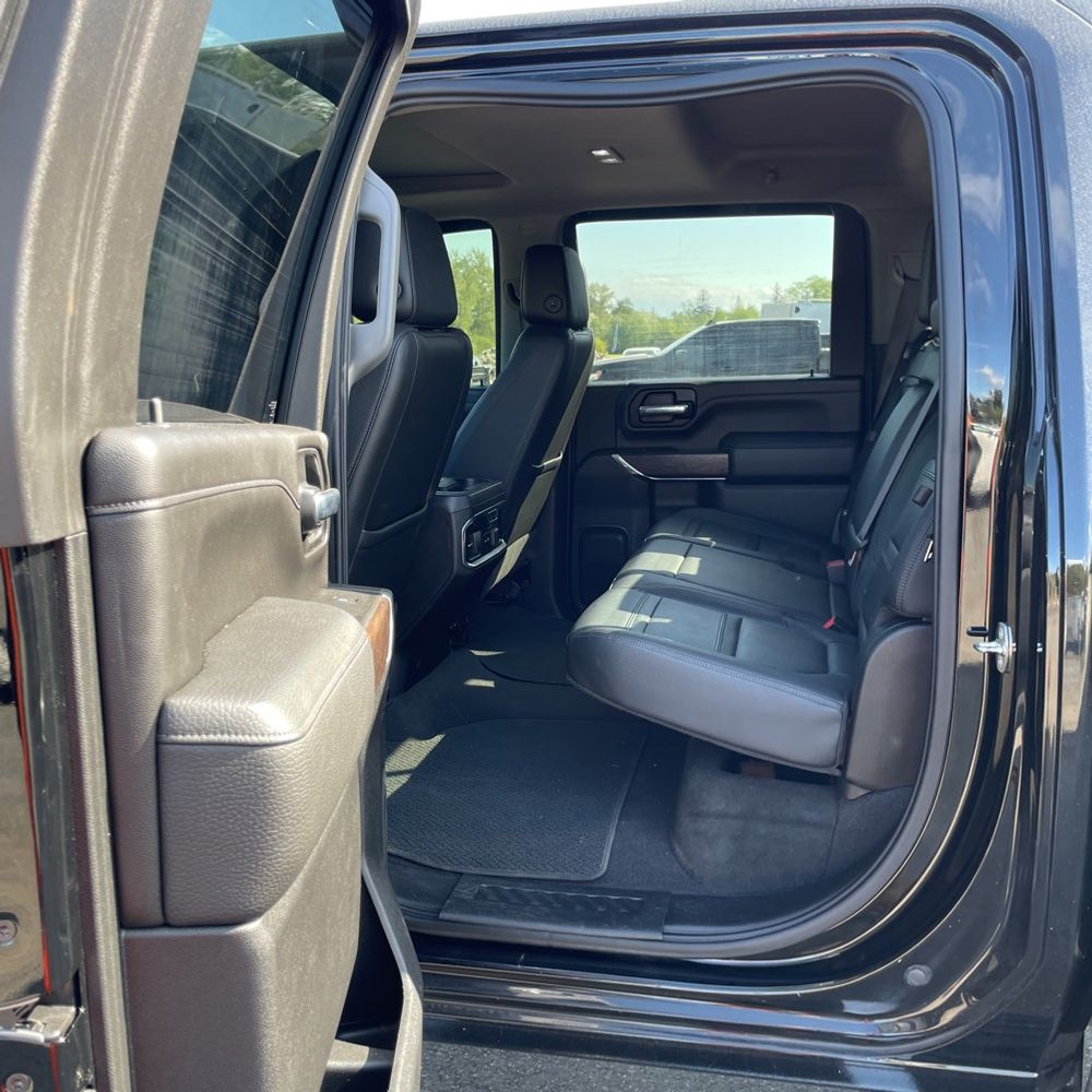 2020 GMC Sierra 2500 Denali
