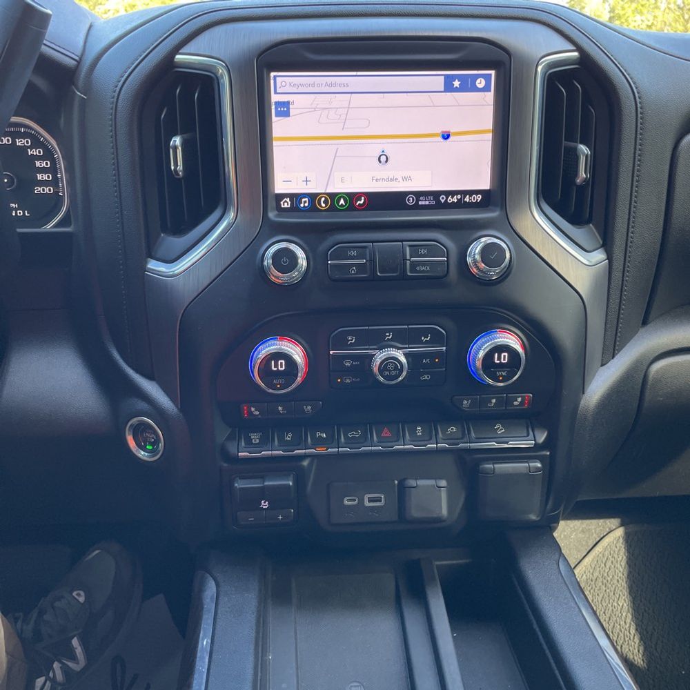 2020 GMC Sierra 2500 Denali