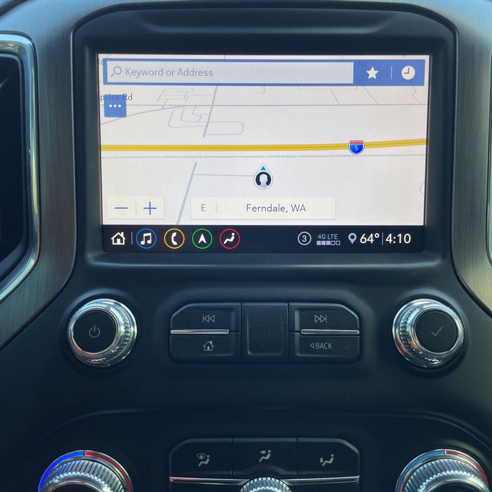 2020 GMC Sierra 2500 Denali
