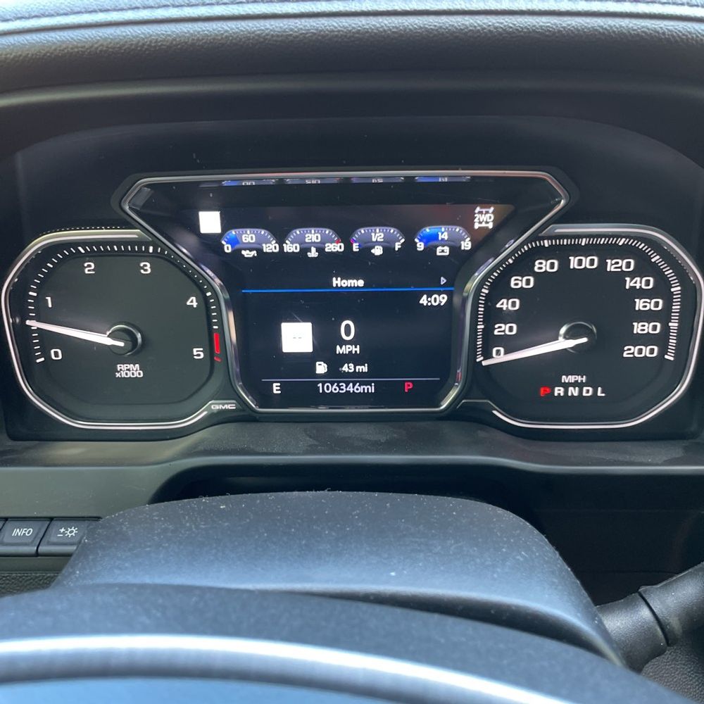 2020 GMC Sierra 2500 Denali