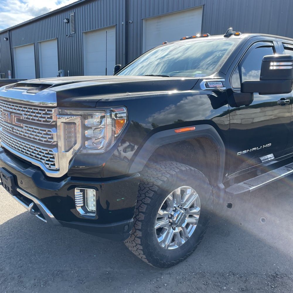 2020 GMC Sierra 2500 Denali