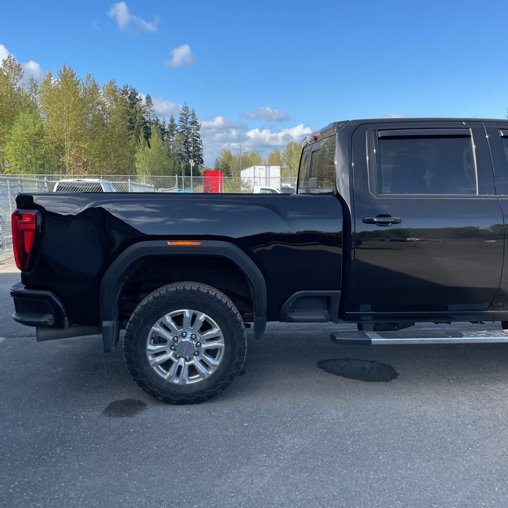 2020 GMC Sierra 2500 Denali