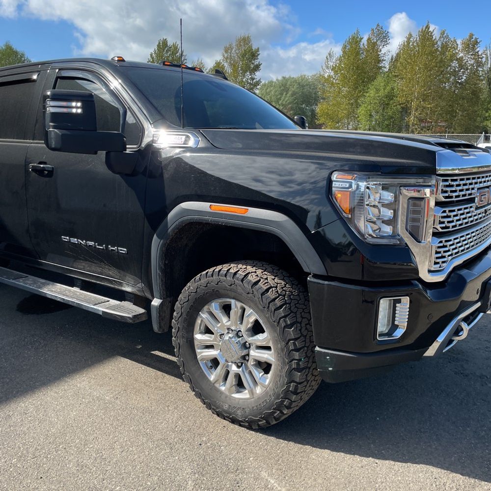 2020 GMC Sierra 2500 Denali