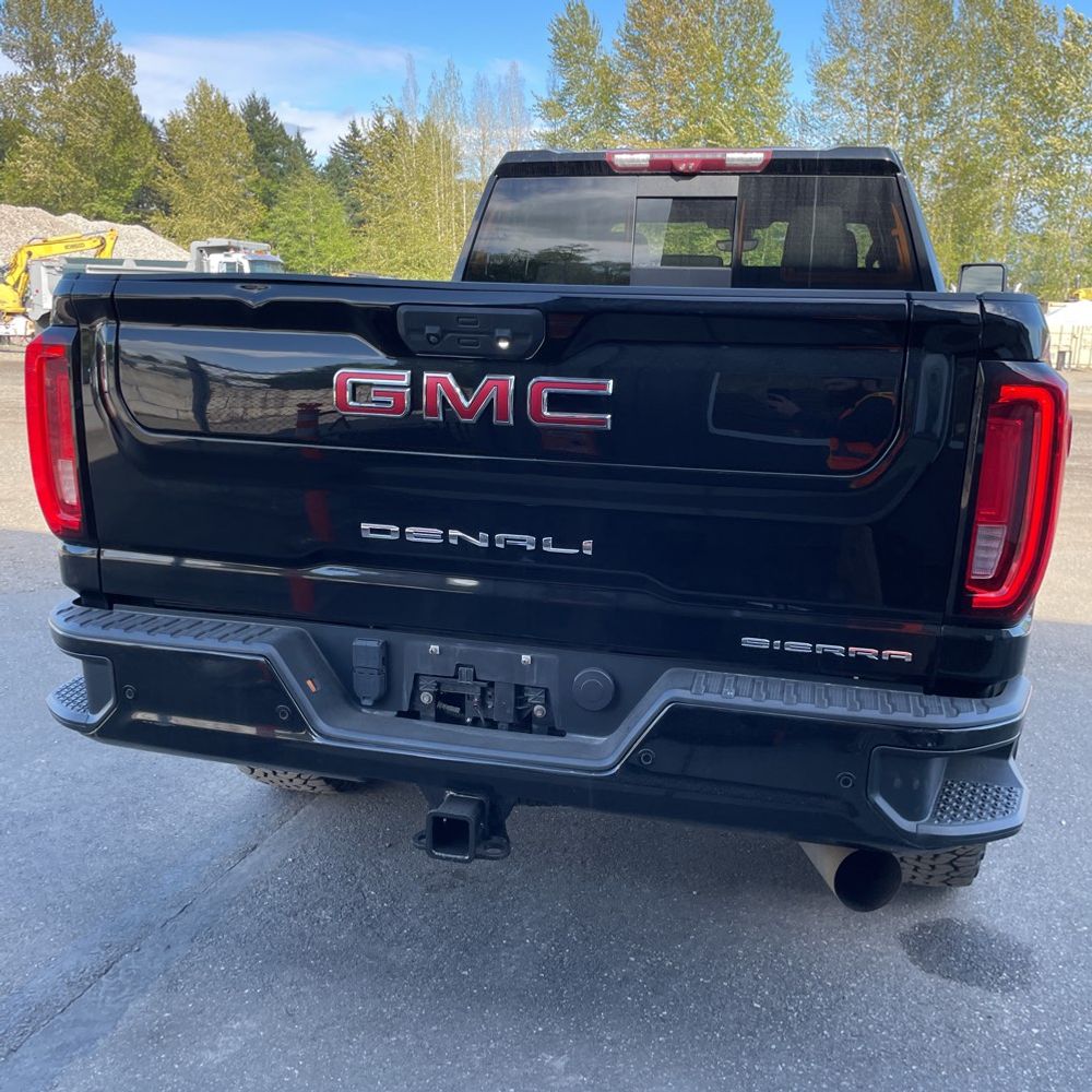 2020 GMC Sierra 2500 Denali