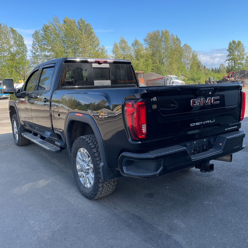 2020 GMC Sierra 2500 Denali