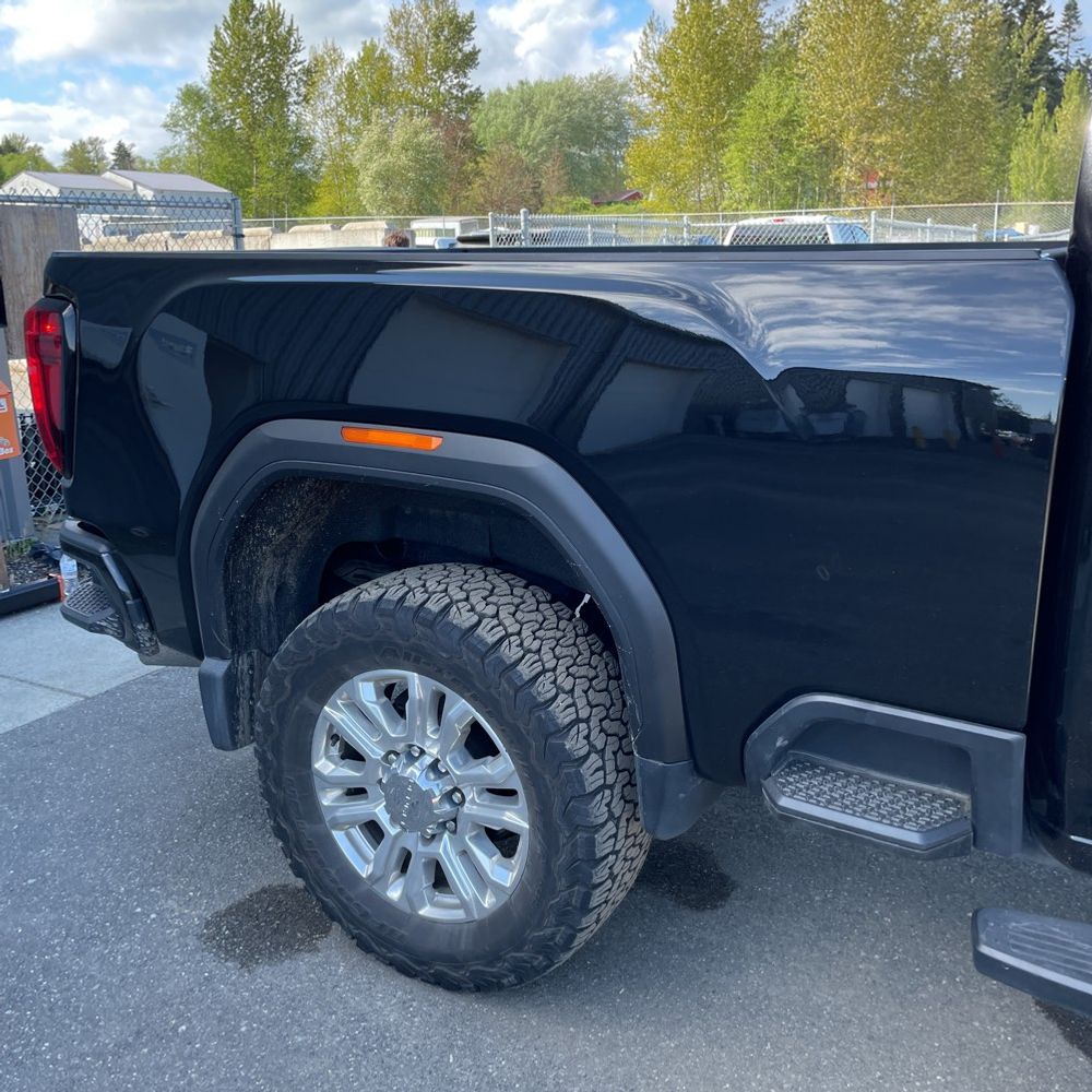 2020 GMC Sierra 2500 Denali