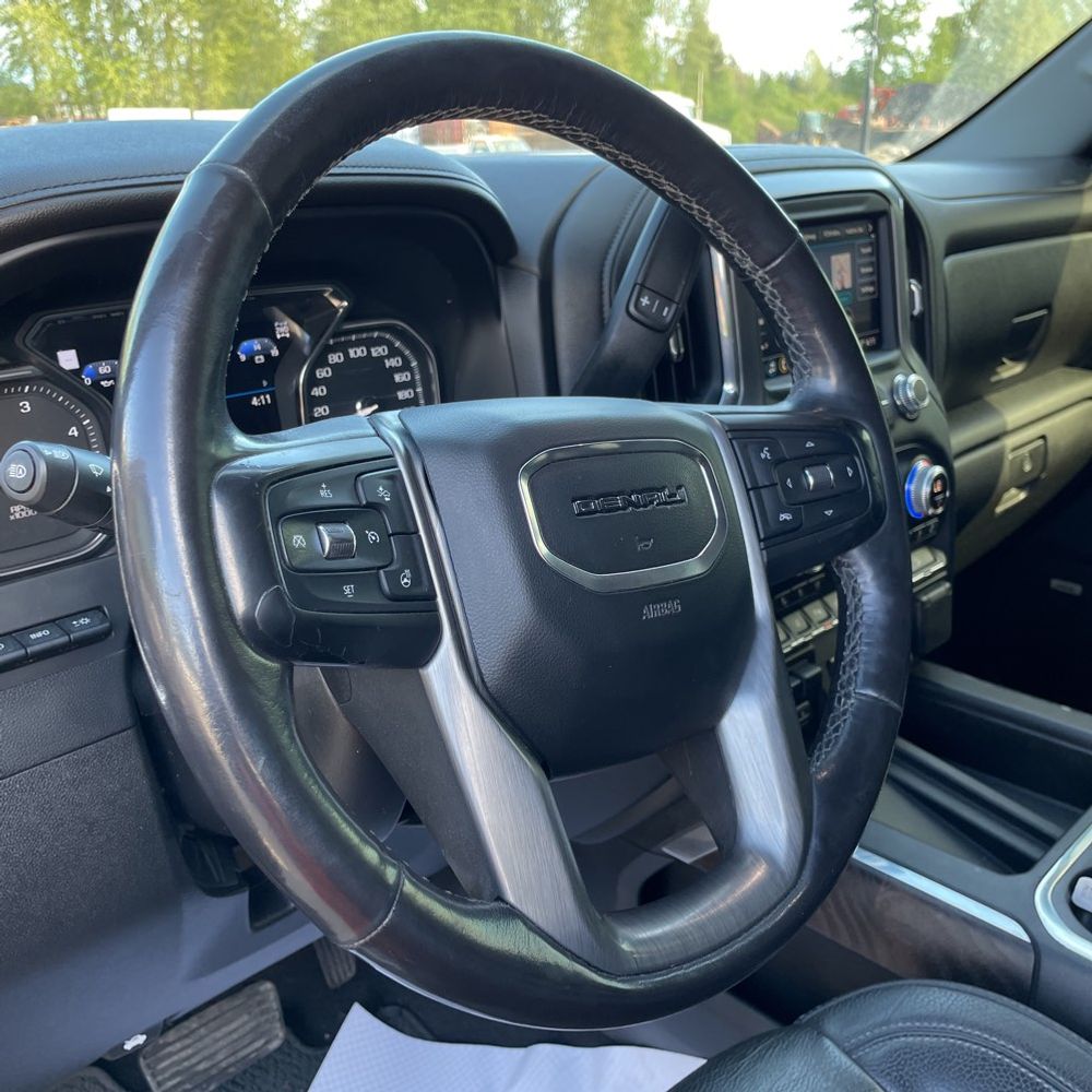 2020 GMC Sierra 2500 Denali