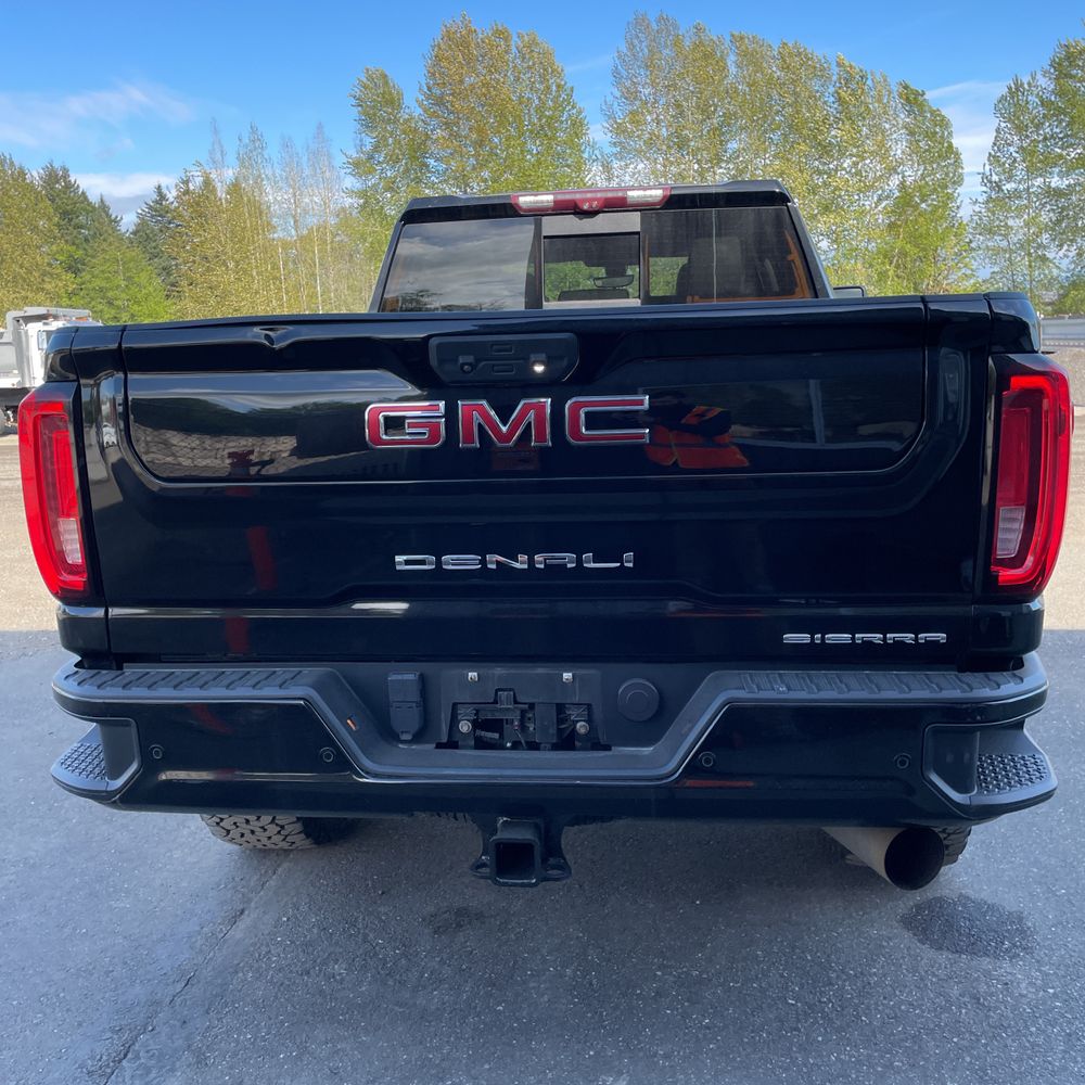 2020 GMC Sierra 2500 Denali