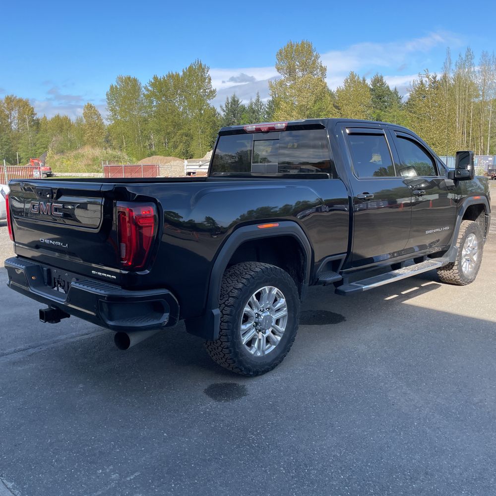 2020 GMC Sierra 2500 Denali